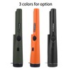 GP Pinpointer Metal Detector Portable IP68 Waterproof 360° Scanning Precise