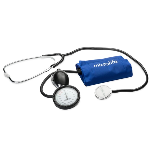 Microlife BP AG1-40 Antebrazo Manual blood pressure unit - Tensiómetro (Analógica)