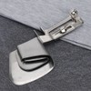 Sewing Machine Binder Lockstitch Presser Foot Hemmer Rolled Hem Binding