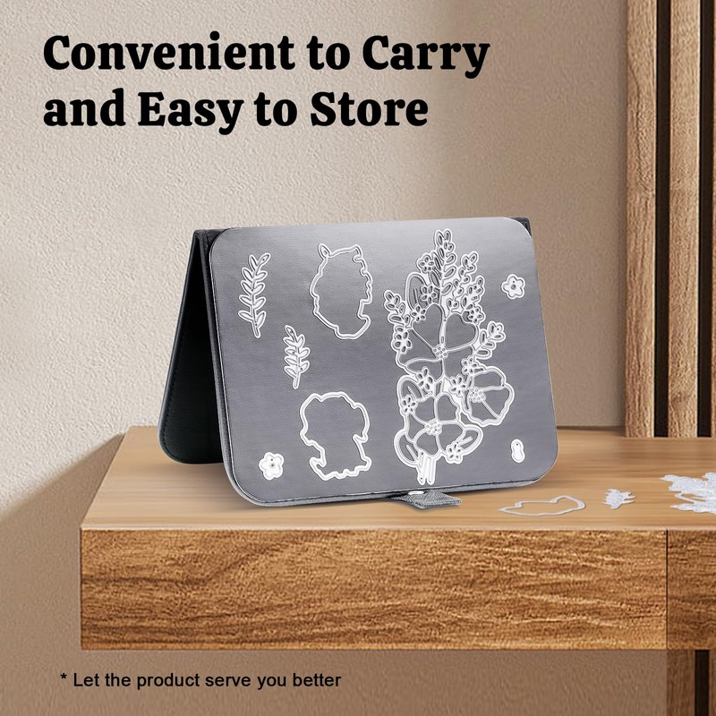 Yoseng Crafter's Magnetic Craft Die Stand Craft Die Platform with