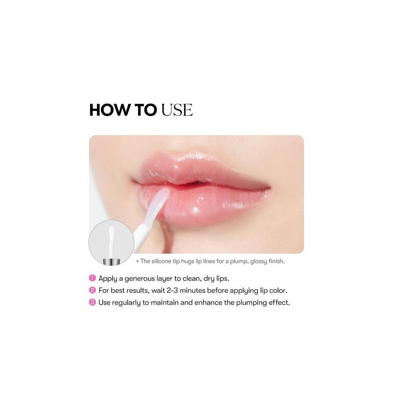 VT Cosmetics [VT Cosmetics]Reedle Shot Lip Plumper Beginner