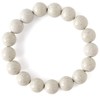 GOLD STONE Northern Stone Bracelet, 0.5 inches (12 mm), Made