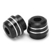 Motorcycle Handlebar End Caps Plugs Replace Grip End Plugs Handlebar