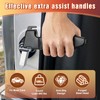 Car Door Handle for Elderly, 2-Pack car Handle Assist -