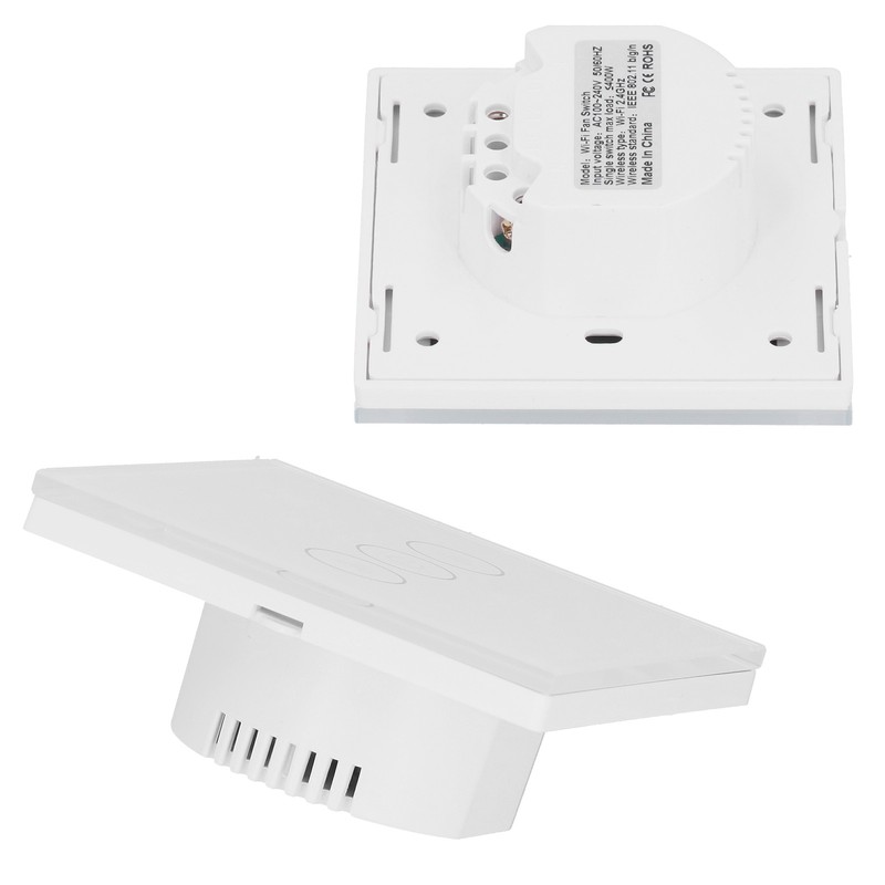 Smart WiFi Switch Fan Phone Control 3‑Way Voice Control Type