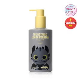 The Face Shop / 더페이스샵 X 드래곤 길들이기 더 보태닉 레몬 버베나 바디워시 350ml