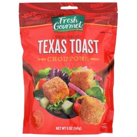 Fresh Gourmet Toasted Croutons, 5 oz