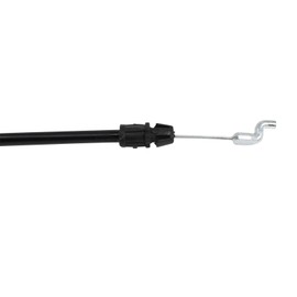 UpStart Components 532183567 Engine Zone Stop Cable Replacement for Craftsman 917376572 Lawn Mower - Compatible with 183567 Control Cable