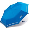 Scout Children's Umbrella Pocket Umbrella with Reflective Stripes Extra Light
