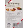 Pack of 6 Oven and BBQ Bags, 21 x 16.5
