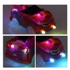 Tracks Cars 6 LED Lights Remote Control Light Up Track