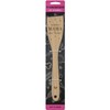GRUSS & CO 48807 Spatula with "Allerbeste Mama" Motif Beech
