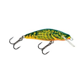 Salmo Bullhead Lure, Trout Lure Bait Barschwobbler Case Cover, Schwimmwobbler, Fishing Lure Trout, Perch