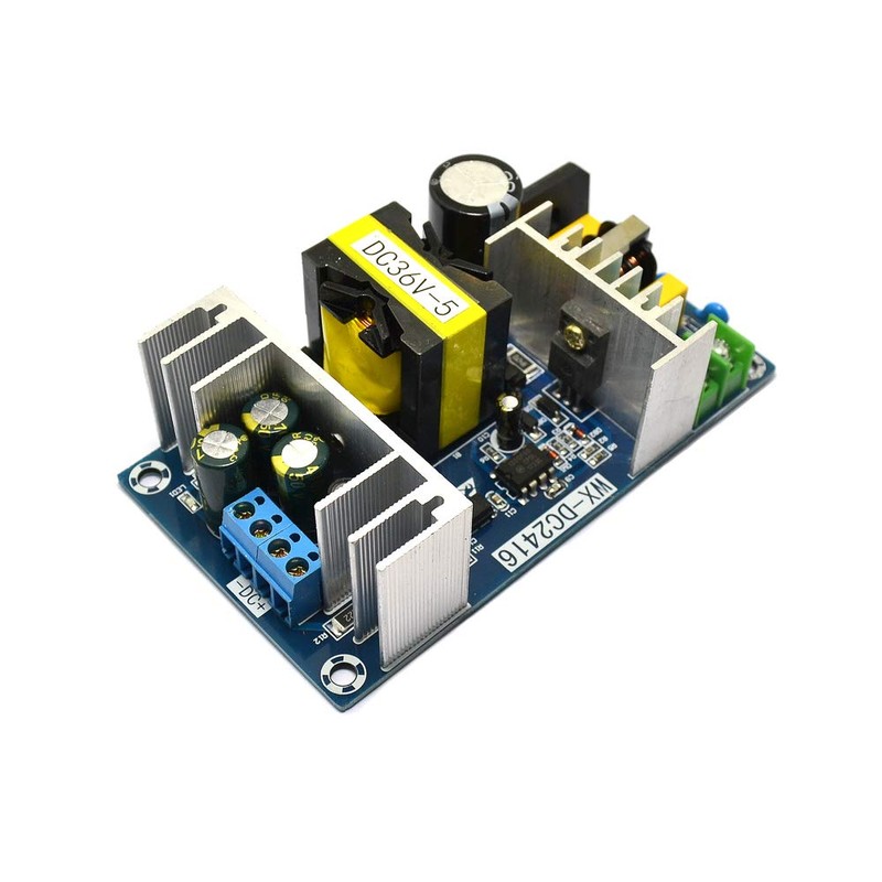 Q-BAIHE 36V 5A 180W Switching Power Supply Board Energy Industrial