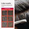 Just For Men Easy Comb-In Color Mens Hair Dye, Easy