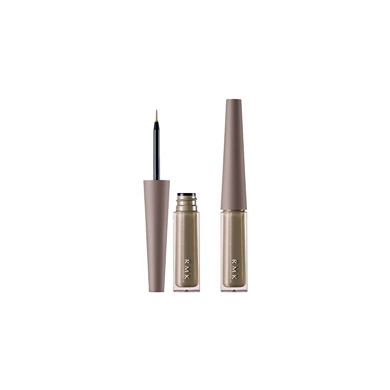 RMK Official Ingenius Liquid Eyeliner EX 08 Aged Cactus (Color