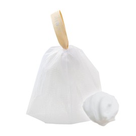 Akurizu Foaming Net / Net, Whisk, Dense Foam, Time-Saving Pores, Blackheads, Care, Rinse Off, Exfoliating Care, Easy, Fluffy