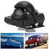 Car Compass Dashboard with Suction Cup, Portable Car Dashboard Compass,