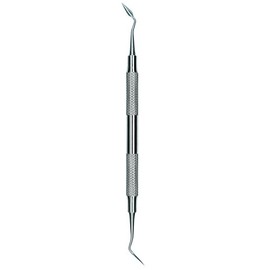 Hu-Friedy KGF9 #9 Goldman-Fox Periodontal Knife with #4 Round Handle