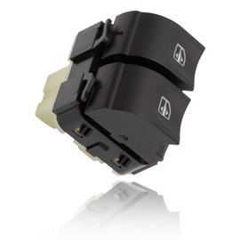 254118044R Window Regulator Switch for Clio 4 Konuooer Window Control Switch Button Front Left for Captur Symbol Traffic Duster Lodgy Grantour Sandero Vivaro 809611667R 254117873R