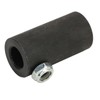 9/16in‑26 Spline to 3/4in Round Smooth Steering Shaft Coupler Non