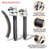 Shankly Spring Compressor Tool - 2200 Lbs - Extra Strength,