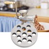 Meat Mincer Plate Discs Stainless Steel Meat Mincer Plate Meat