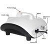 Smart Atomizer Aerosol Disinfecting & Sanitizer Sprayer. Mobil Electric Atomizing