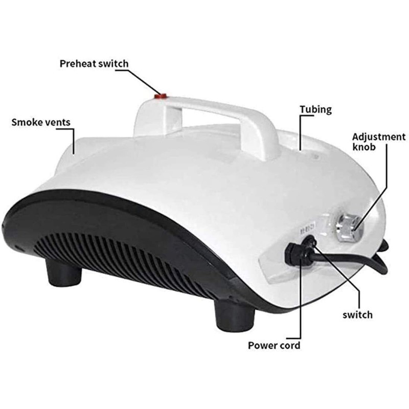 Smart Atomizer Aerosol Disinfecting & Sanitizer Sprayer. Mobil Electric Atomizing