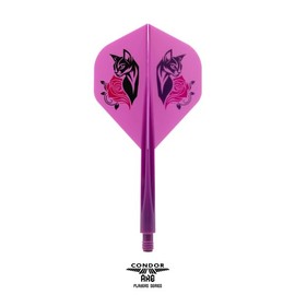 CONDOR AXE BLACK CAT STD M PURPLE