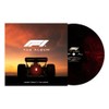 F1 The Album Movie Soundtrack Midnight Red Galaxy Vinyl LP