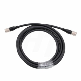 HangTon RCP OCP ROP Remote Control Cable 10 Pin Hirose Male to Female Cable for Panasonic 300/50 Studio Camera RC10 CCU MSU, Sony D50 D51 30cm