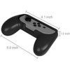 Fintie Grip Compatible with Switch/Switch OLED Model Joy-Con - [Pack