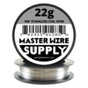 Stainless Steel 316L - 100' - 22 Gauge Wire -