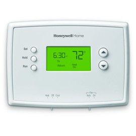 Honeywell Home RTH2410B1019 5-1-1 Day Programmable Thermostat