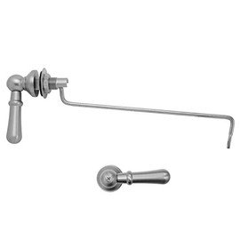 Jaclo 9141-PCH Toilet Tank Lever for Toto, Polished Chrome