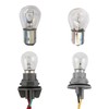 EAYBOMC 92451-4C500 Rear Tail Light Bulb Socket Wire Harness Compatible