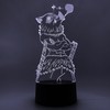 OTAKU Inosuke (Demon Slayer) Lamp