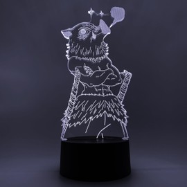 OTAKU Inosuke (Demon Slayer) Lamp
