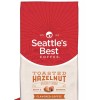 Seattle's Best Toasted Hazelnut Flavored Ground Coffee 12 oz