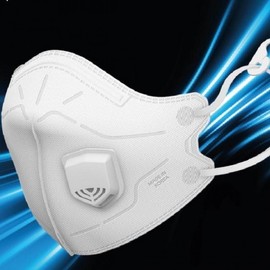 Aer KA201V Class 1 Industrial Dust Mask, 10-Pack Aer Medium