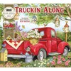 Lang Companies, Truckin Along Special Edition 2025 Wall Calendar