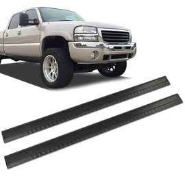 GRAND ORANGE Rocker Rust Covers Compatible with Chevy Avalanche Suburban Tahoe 2001-2006/Fits GMC Yukon Yukon XL 2001-2006/Fit Chevy GMC 1500 2500 3500 Reg, Ext, and Crew 1999-2006