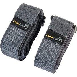 Ace Camp Velcro Compression Belt 30cm (2Pcs/Pack)