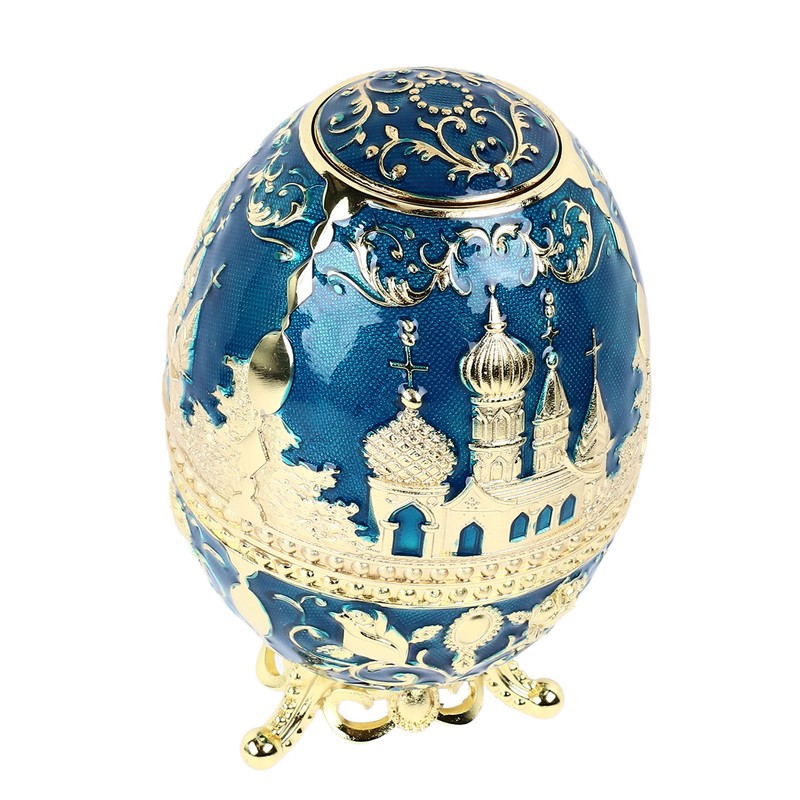 Automatic Toothpick Holder European Style Light Luxury Exquisite Innovative Portable