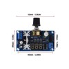 Adjustable Voltage Regulator,LM317 Adjustable Voltage Regulator Power Supplement Board Digital