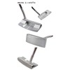 Mega Golf Center Heel Shaft MG-701 Putter Mallet (34, Center