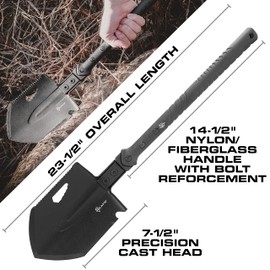 Reapr TAC Survival Shovel