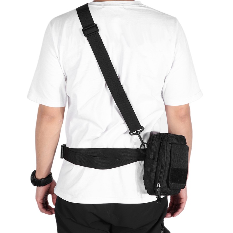 Multifunctional Portable Mobile Phone Storage Bag Sports Bag Tool Carrying
