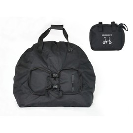 Vélo Line MOBILLY 86913-0199 Storage Bag for 14.16 Inch Folding Vehicles, Convenient Storage and Carrying